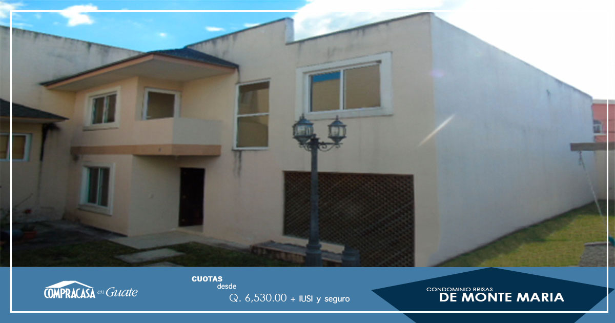 Venta de Casa o Casas, Terrenos, Propiedades, Apartamentos, Inmuebles en Guatemala, zona 11, zona 7, zona 2, zona 18, zona 16, Mixco, Carretera Al Salvador, Fraijanes, Santa Catarina Pinula, Antigua Guatemala, Villa Nueva, Villa Canales, San Miguel Petapa - Venta o Alquiler de Casas En Guatemala